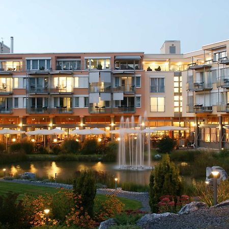 Dorint Parkhotel Bad Bad Zurzach Buitenkant foto