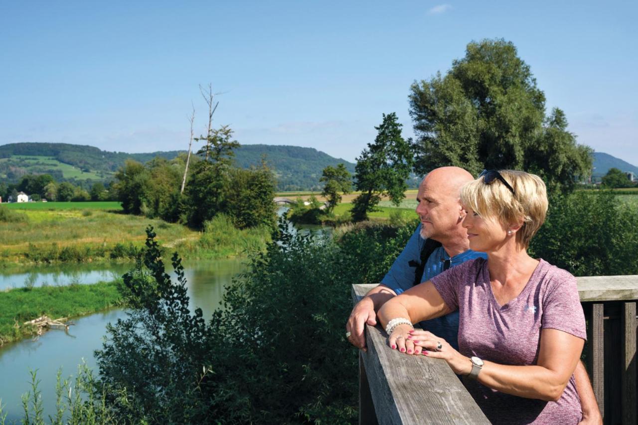 Dorint Parkhotel Bad Bad Zurzach Buitenkant foto