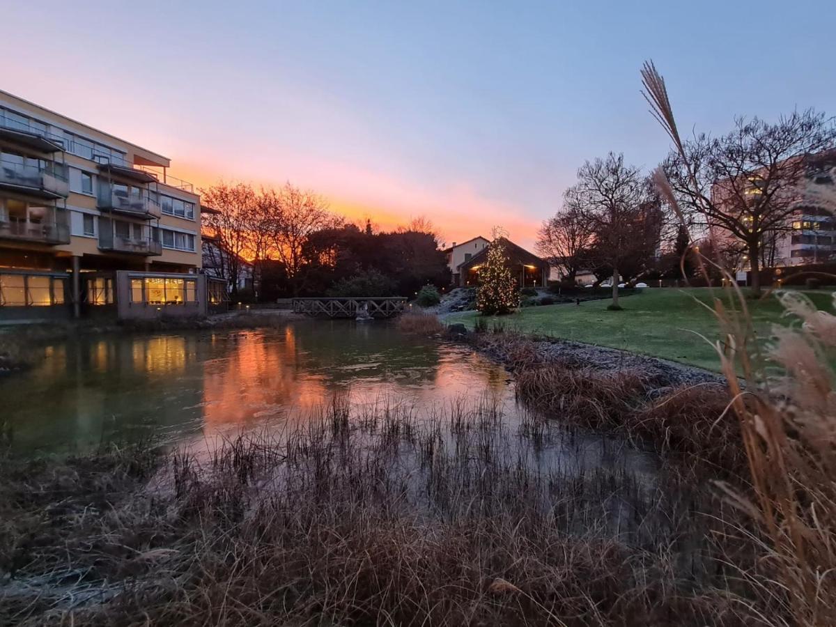 Dorint Parkhotel Bad Bad Zurzach Buitenkant foto