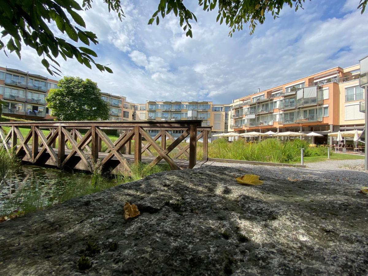 Dorint Parkhotel Bad Bad Zurzach Buitenkant foto