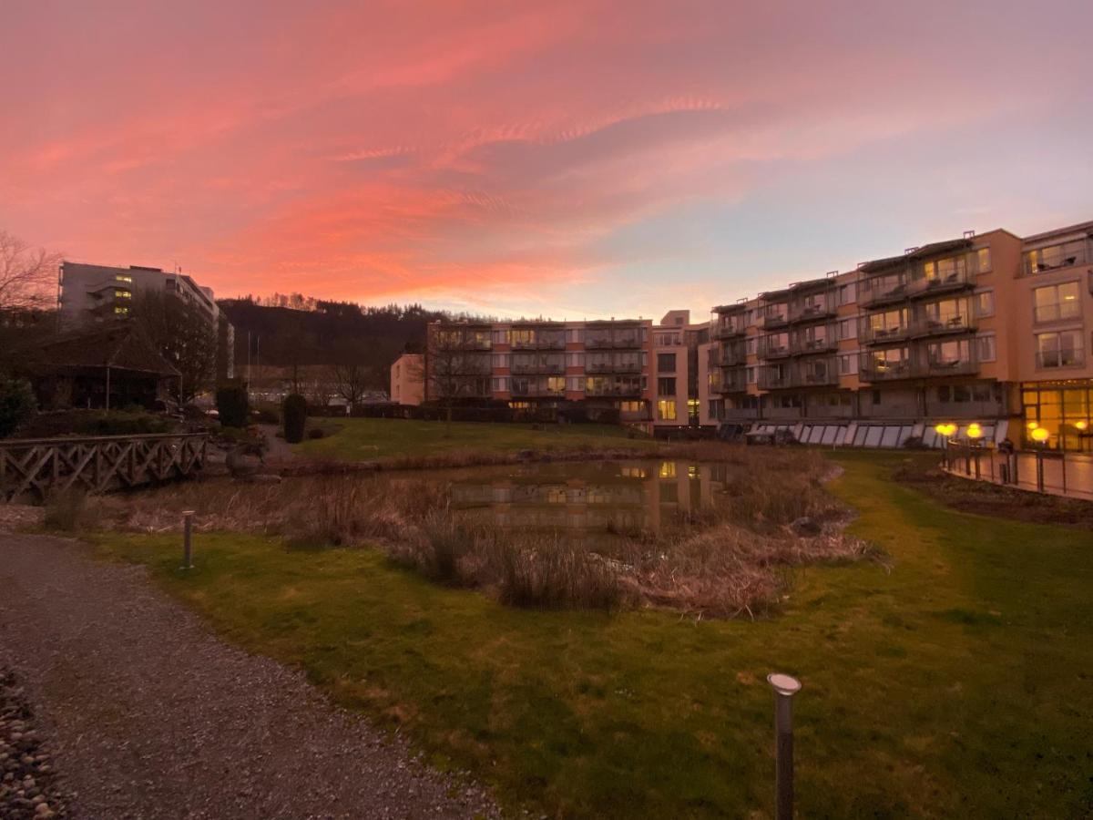 Dorint Parkhotel Bad Bad Zurzach Buitenkant foto