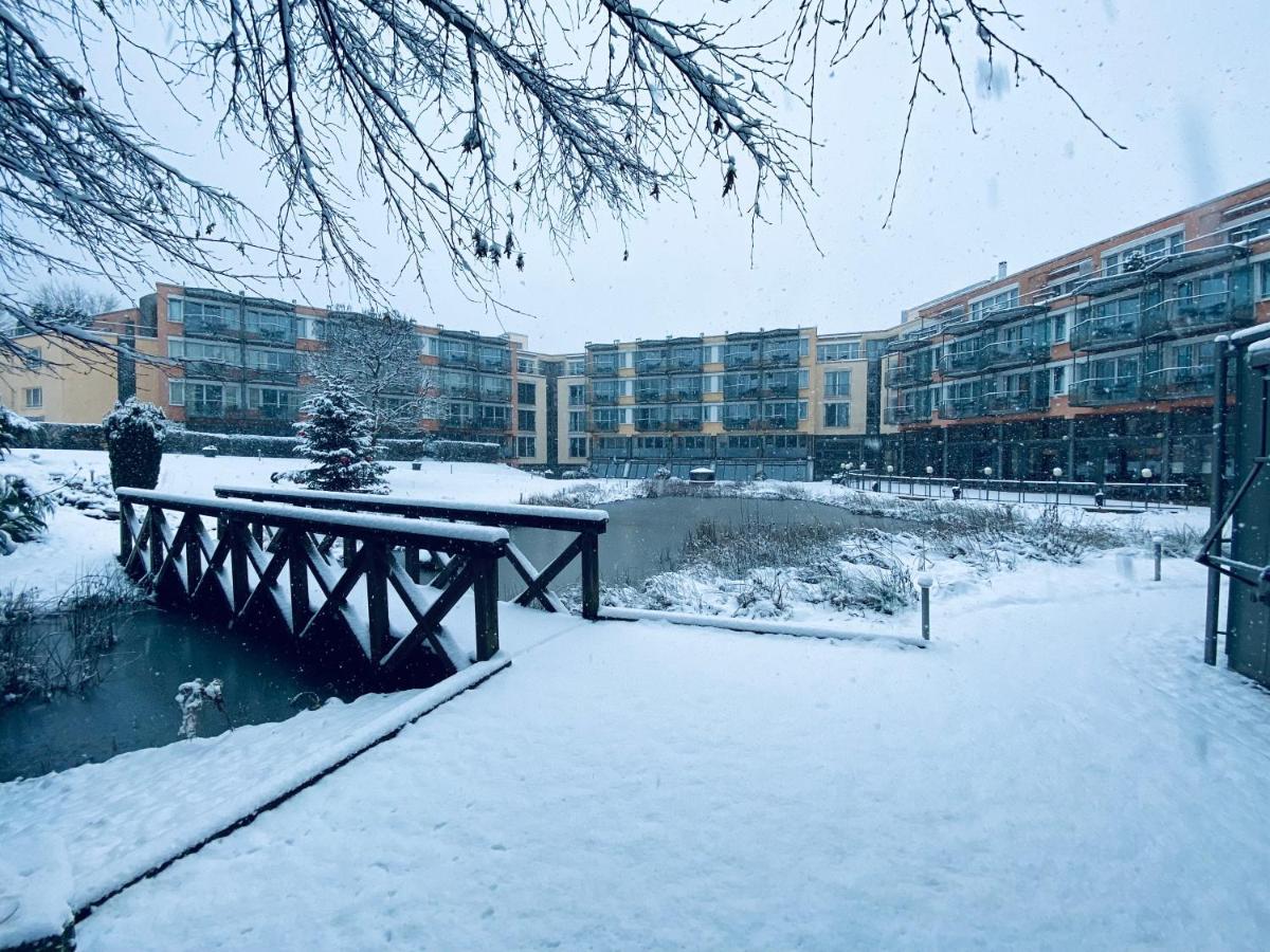 Dorint Parkhotel Bad Bad Zurzach Buitenkant foto