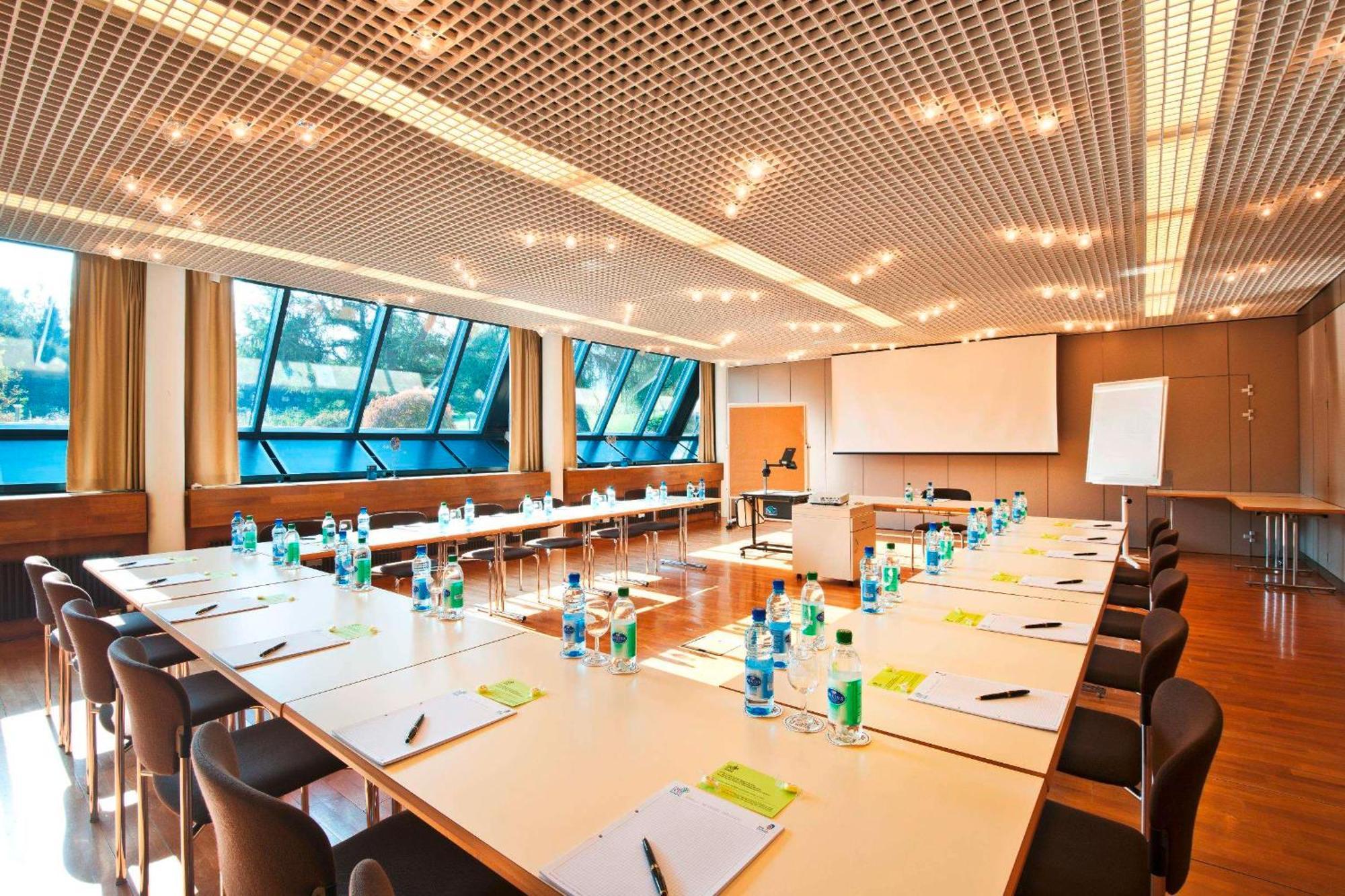 Dorint Parkhotel Bad Bad Zurzach Buitenkant foto