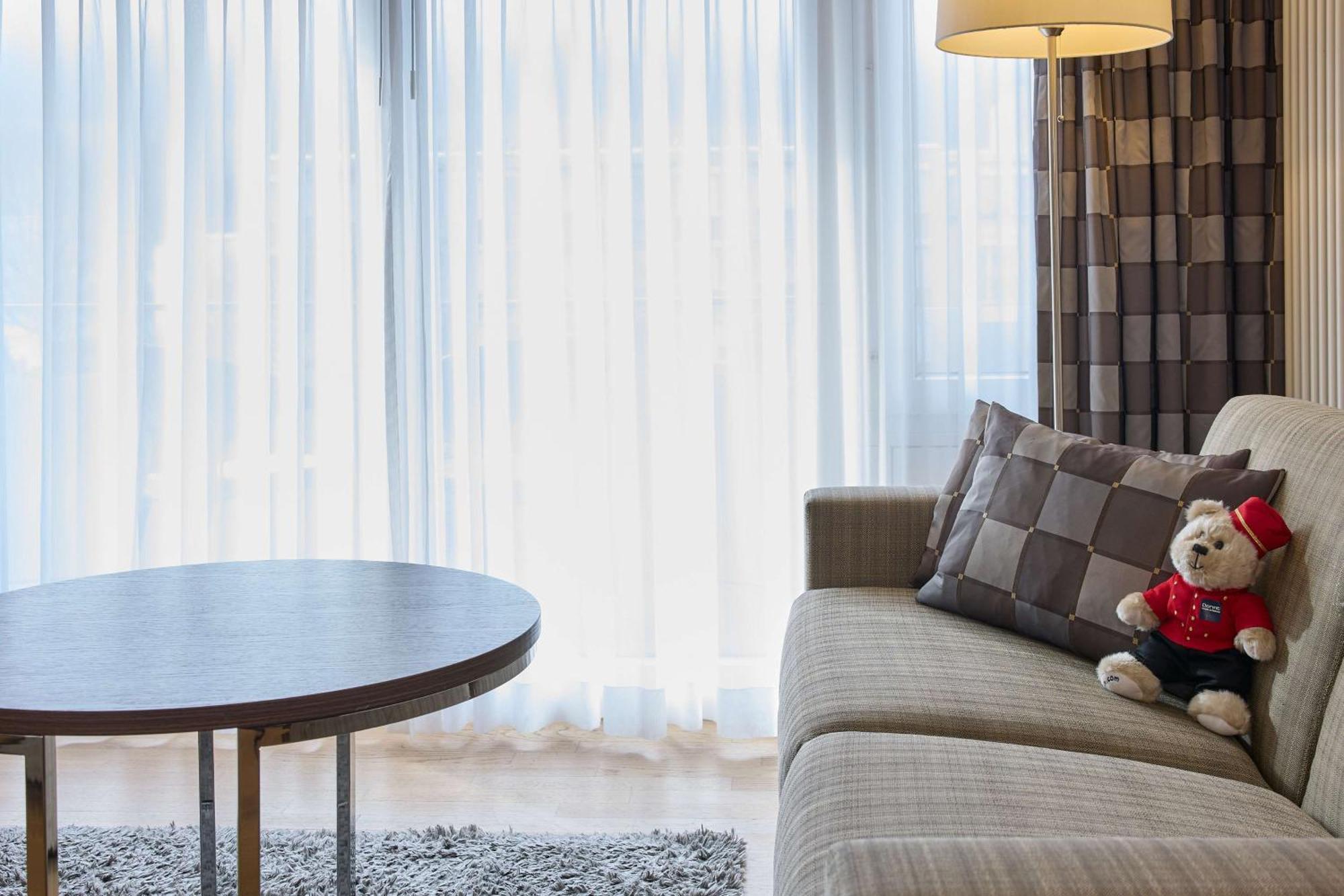 Dorint Parkhotel Bad Bad Zurzach Buitenkant foto