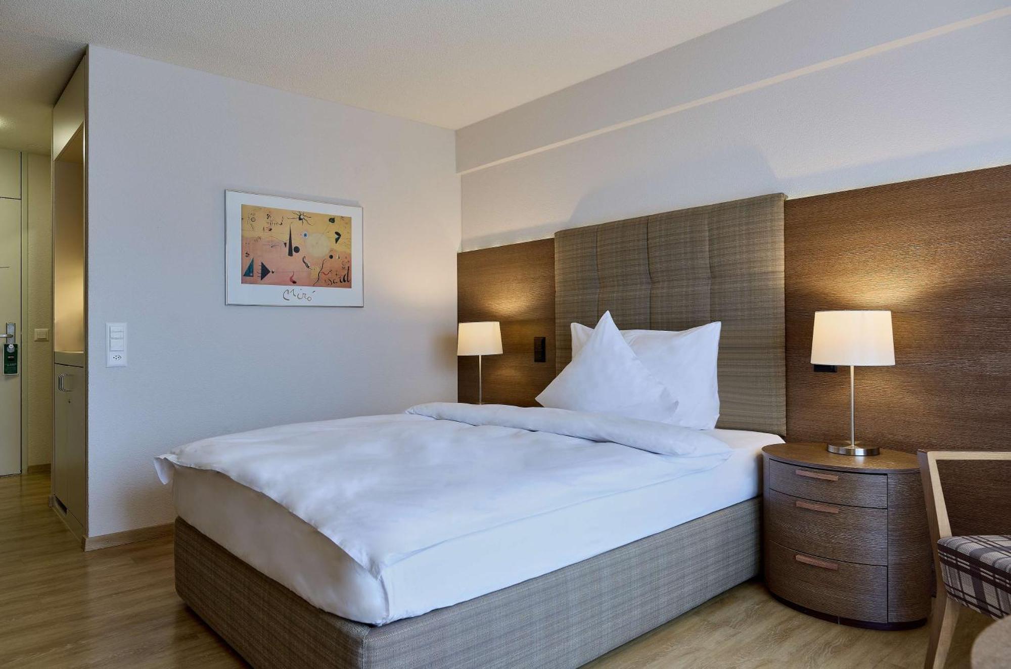 Dorint Parkhotel Bad Bad Zurzach Buitenkant foto