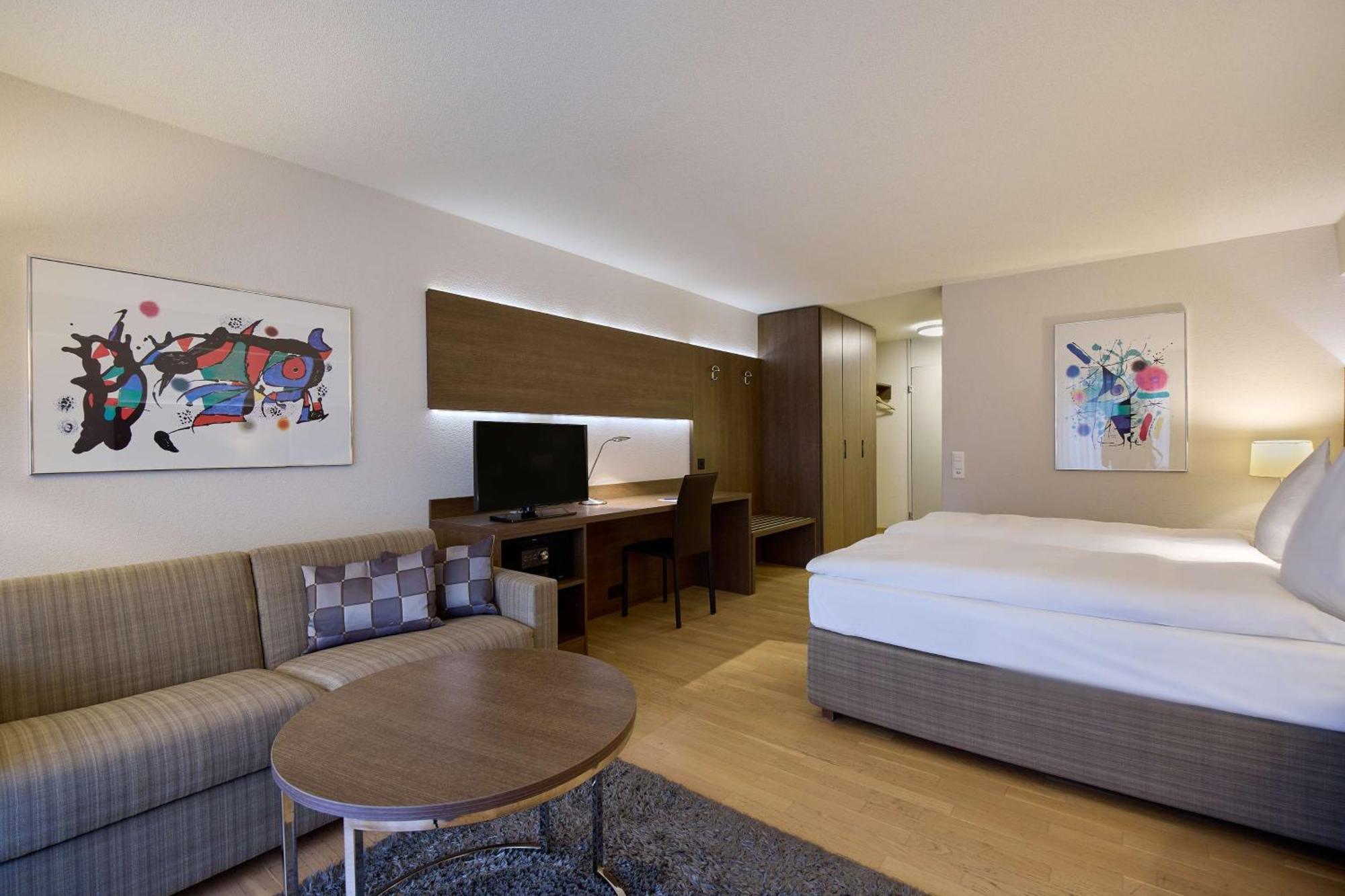 Dorint Parkhotel Bad Bad Zurzach Buitenkant foto