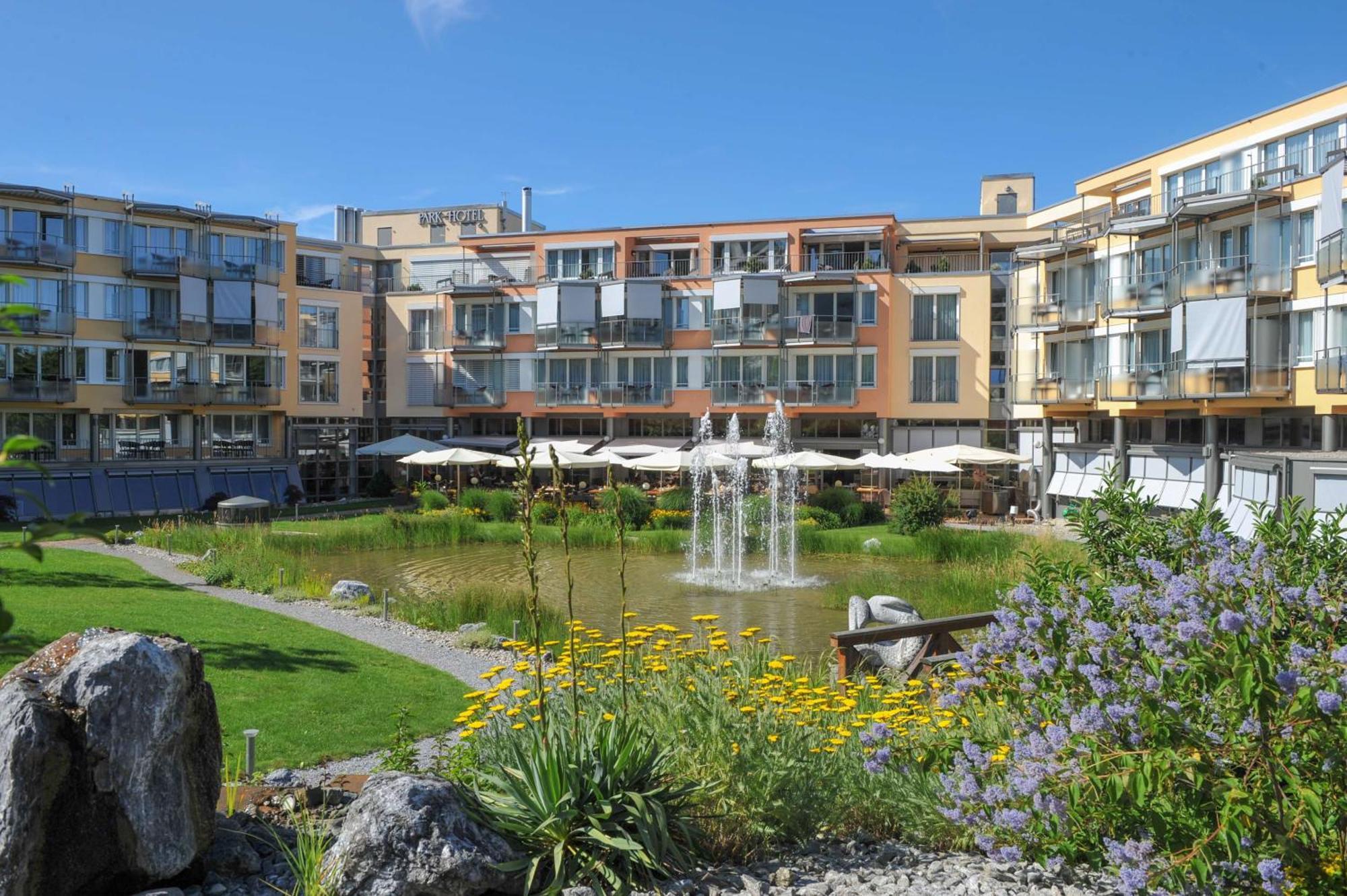 Dorint Parkhotel Bad Bad Zurzach Buitenkant foto