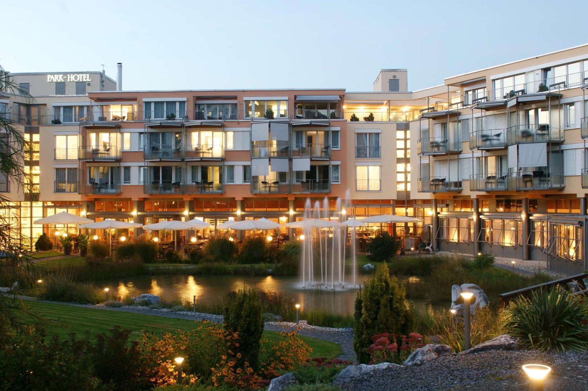 Dorint Parkhotel Bad Bad Zurzach Buitenkant foto