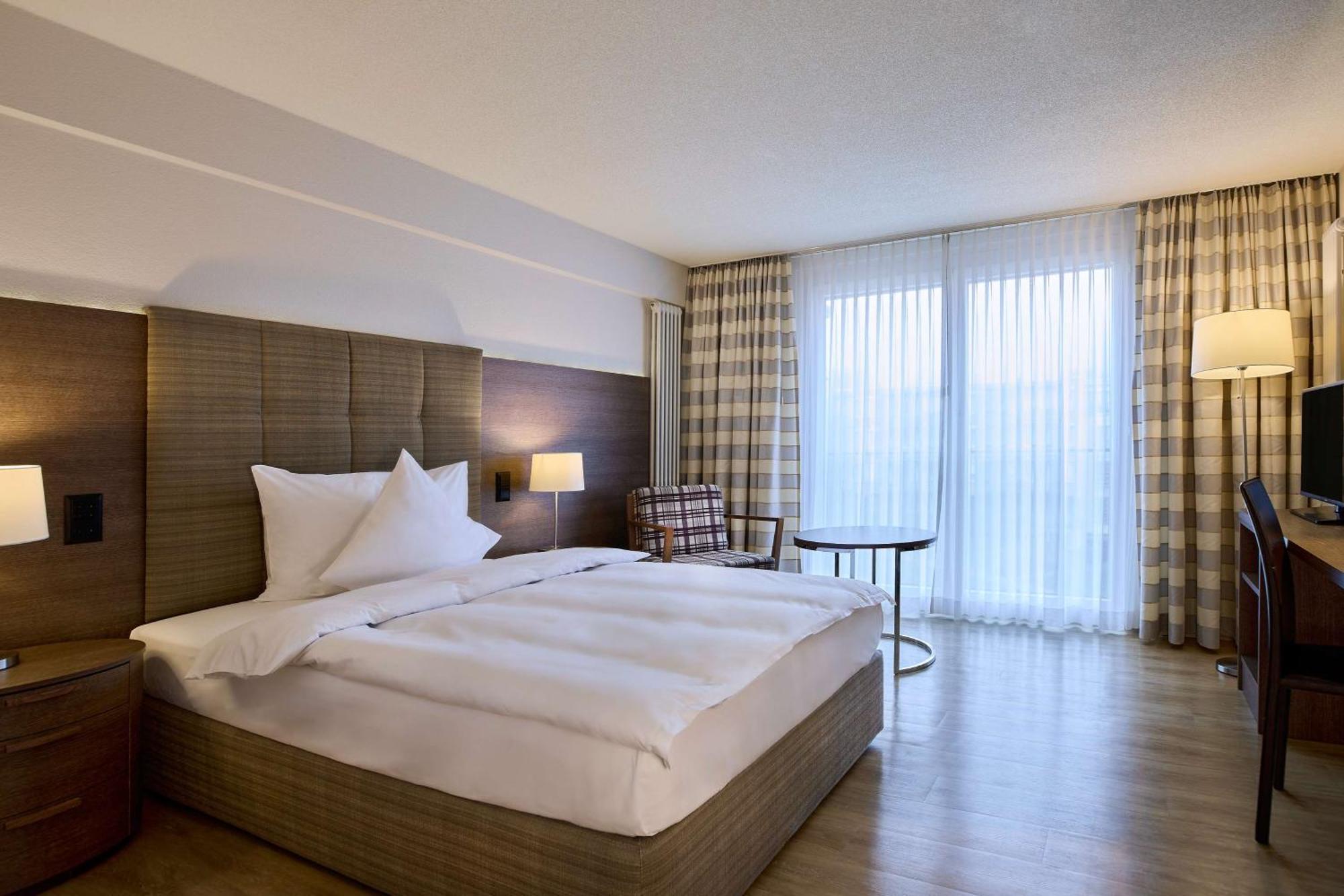 Dorint Parkhotel Bad Bad Zurzach Buitenkant foto