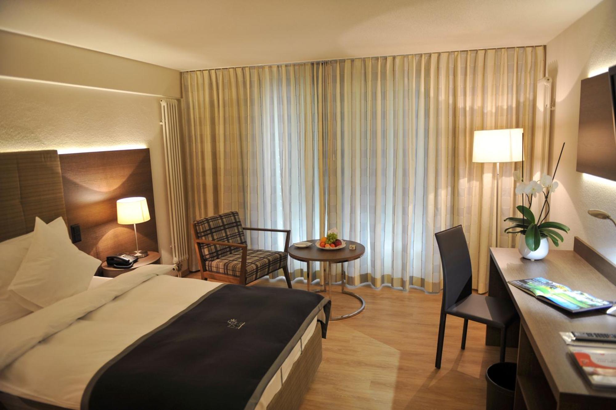 Dorint Parkhotel Bad Bad Zurzach Buitenkant foto