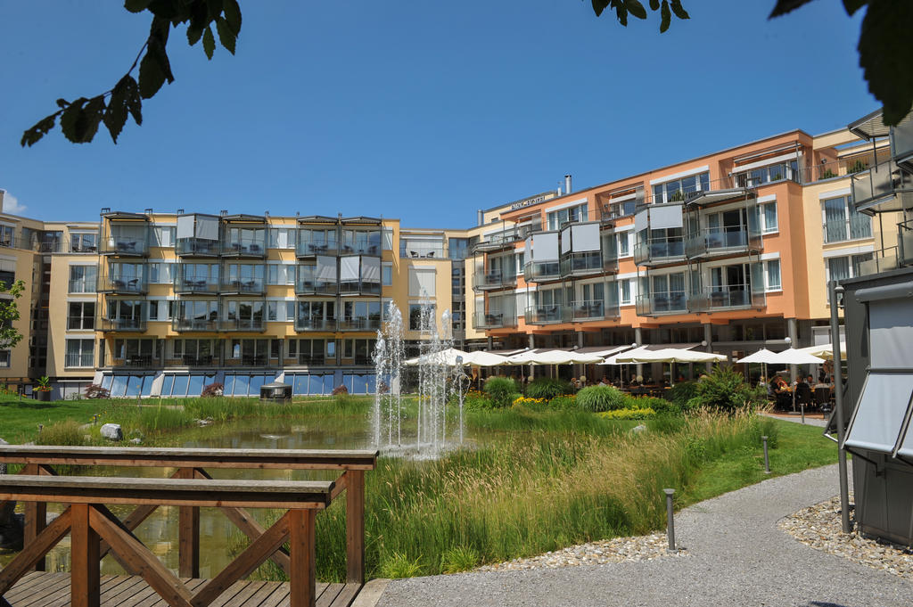 Dorint Parkhotel Bad Bad Zurzach Buitenkant foto