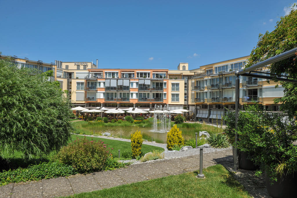 Dorint Parkhotel Bad Bad Zurzach Buitenkant foto