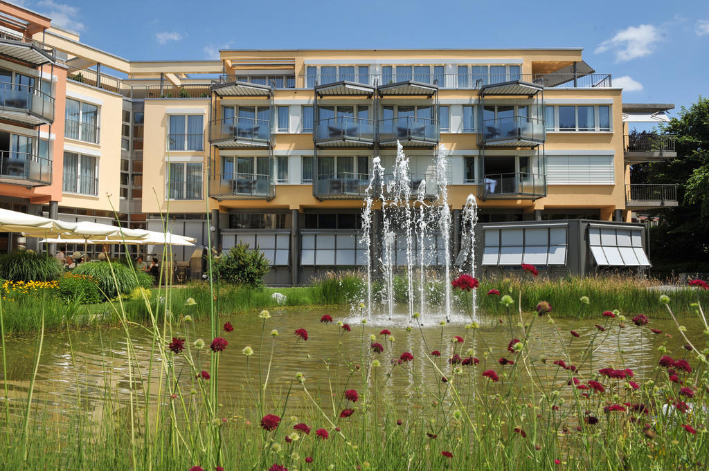 Dorint Parkhotel Bad Bad Zurzach Buitenkant foto